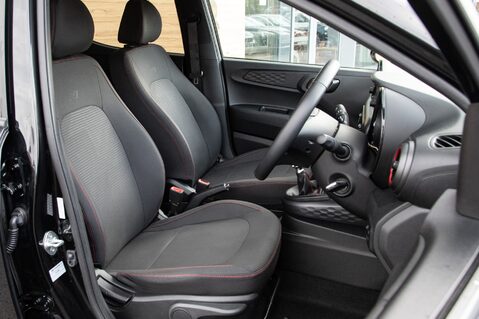 Hyundai i10 T-GDI N LINE 30