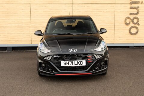 Hyundai i10 T-GDI N LINE 5