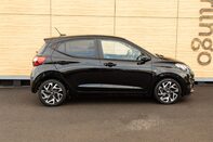 Hyundai i10 T-GDI N LINE 12