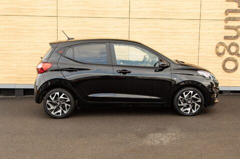 Hyundai i10 T-GDI N LINE 12