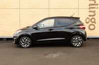 Hyundai i10 T-GDI N LINE 13