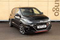 Hyundai i10 T-GDI N LINE 1