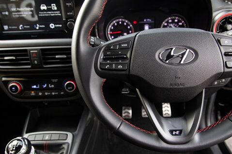 Hyundai i10 T-GDI N LINE 19