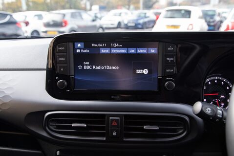 Hyundai i10 T-GDI N LINE 23