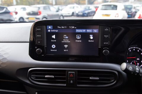 Hyundai i10 T-GDI N LINE 25