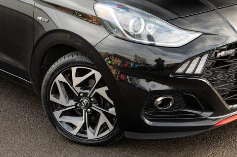 Hyundai i10 T-GDI N LINE 11