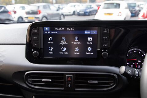 Hyundai i10 T-GDI N LINE 26