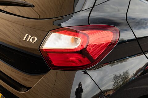 Hyundai i10 T-GDI N LINE 9