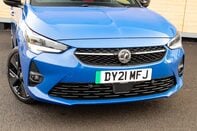 Vauxhall Corsa SRI NAV PREMIUM 10