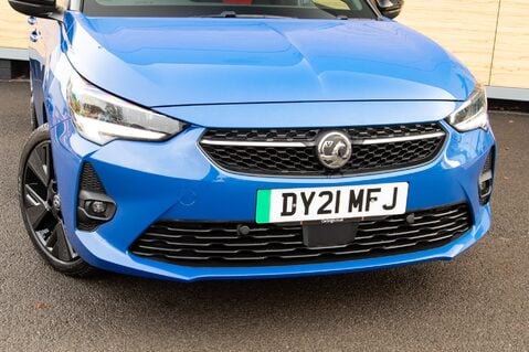 Vauxhall Corsa SRI NAV PREMIUM 10