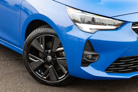 Vauxhall Corsa SRI NAV PREMIUM 11