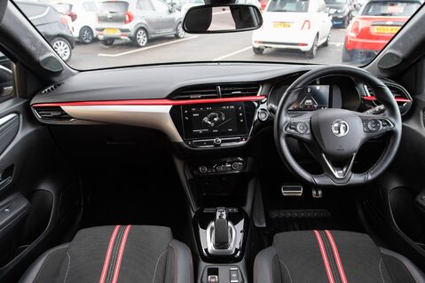 Vauxhall Corsa SRI NAV PREMIUM 3
