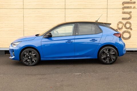 Vauxhall Corsa SRI NAV PREMIUM 13