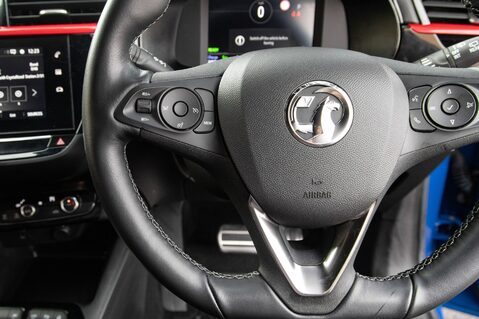 Vauxhall Corsa SRI NAV PREMIUM 19