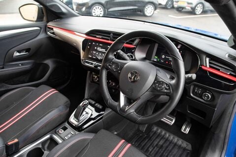 Vauxhall Corsa SRI NAV PREMIUM 4