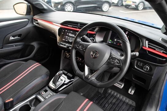 Vauxhall Corsa SRI NAV PREMIUM