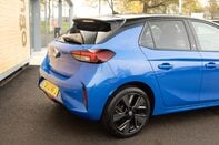 Vauxhall Corsa SRI NAV PREMIUM 8