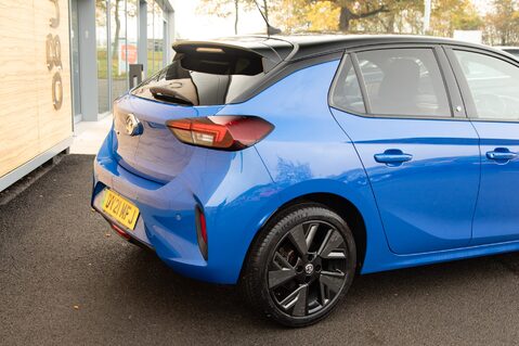 Vauxhall Corsa SRI NAV PREMIUM 8