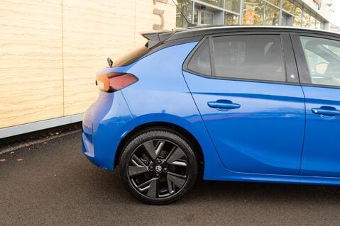 Vauxhall Corsa SRI NAV PREMIUM 7