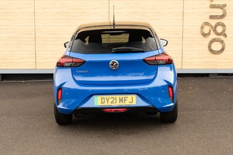 Vauxhall Corsa SRI NAV PREMIUM 6