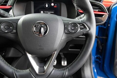 Vauxhall Corsa SRI NAV PREMIUM 20