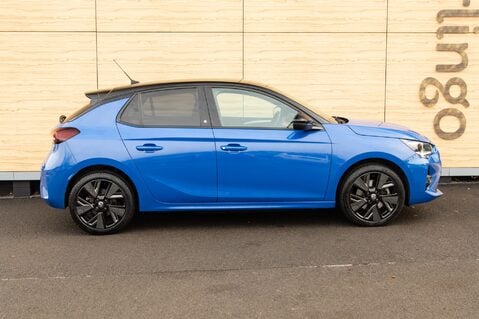 Vauxhall Corsa SRI NAV PREMIUM 12