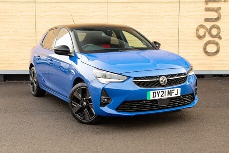 Vauxhall Corsa SRI NAV PREMIUM