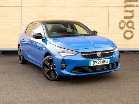 Vauxhall Corsa SRI NAV PREMIUM