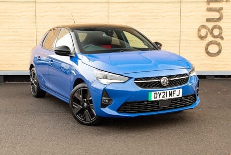 Vauxhall Corsa SRI NAV PREMIUM