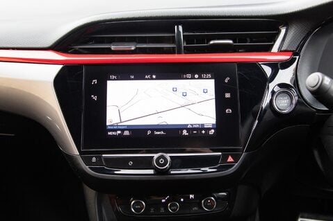 Vauxhall Corsa SRI NAV PREMIUM 23