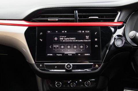 Vauxhall Corsa SRI NAV PREMIUM 22