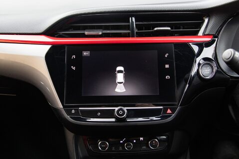 Vauxhall Corsa SRI NAV PREMIUM 27