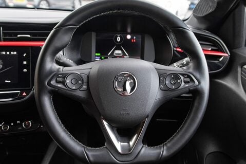 Vauxhall Corsa SRI NAV PREMIUM 21