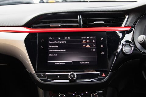 Vauxhall Corsa SRI NAV PREMIUM 26