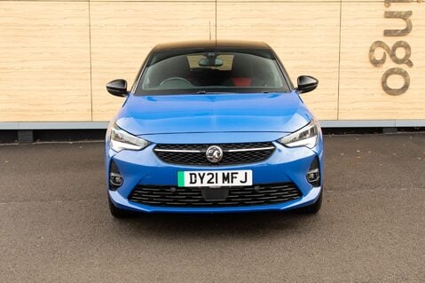 Vauxhall Corsa SRI NAV PREMIUM 5