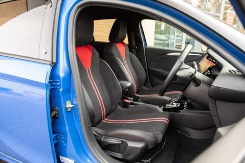 Vauxhall Corsa SRI NAV PREMIUM 30