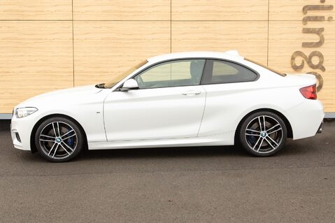 BMW 2 Series 218I M SPORT 14