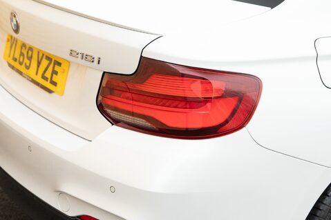 BMW 2 Series 218I M SPORT 9