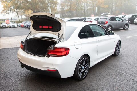 BMW 2 Series 218I M SPORT 35