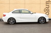 BMW 2 Series 218I M SPORT 13