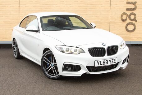 BMW 2 Series 218I M SPORT