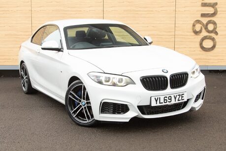BMW 2 Series 218I M SPORT
