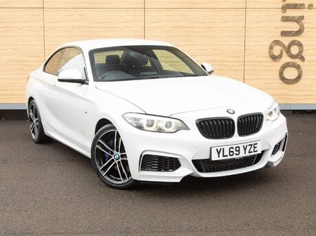 BMW 2 Series 218I M SPORT