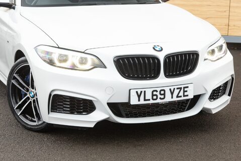 BMW 2 Series 218I M SPORT 10