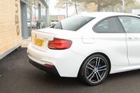 BMW 2 Series 218I M SPORT 8
