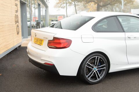 BMW 2 Series 218I M SPORT 8
