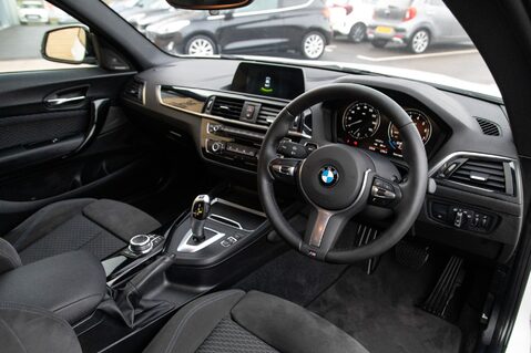 BMW 2 Series 218I M SPORT 4