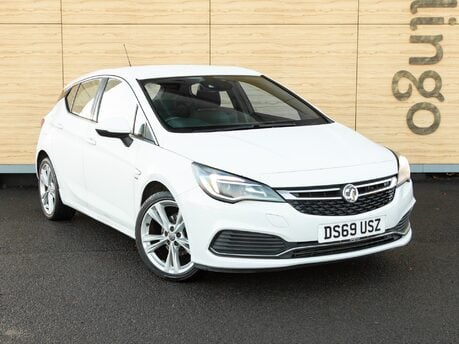 Vauxhall Astra SRI VX-LINE NAV S/S
