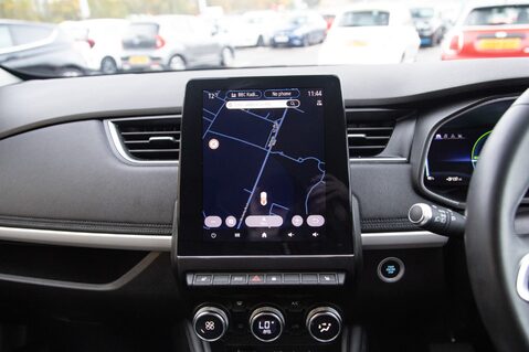 Renault Zoe GT LINE PLUS 24