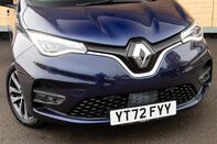 Renault Zoe GT LINE PLUS 10